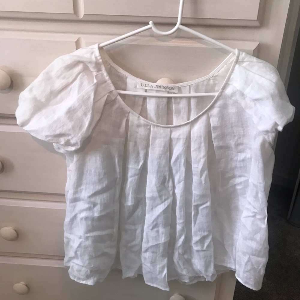 White top